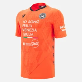 Maglia da portiere terza da gioco Udinese Calcio 2025/26 per adulti