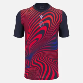 Maglia da riscaldamento FC Basilea 2025/26