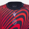 Maglia da riscaldamento FC Basilea 2025/26 Maglia da riscaldamento FC Basilea 2025/26