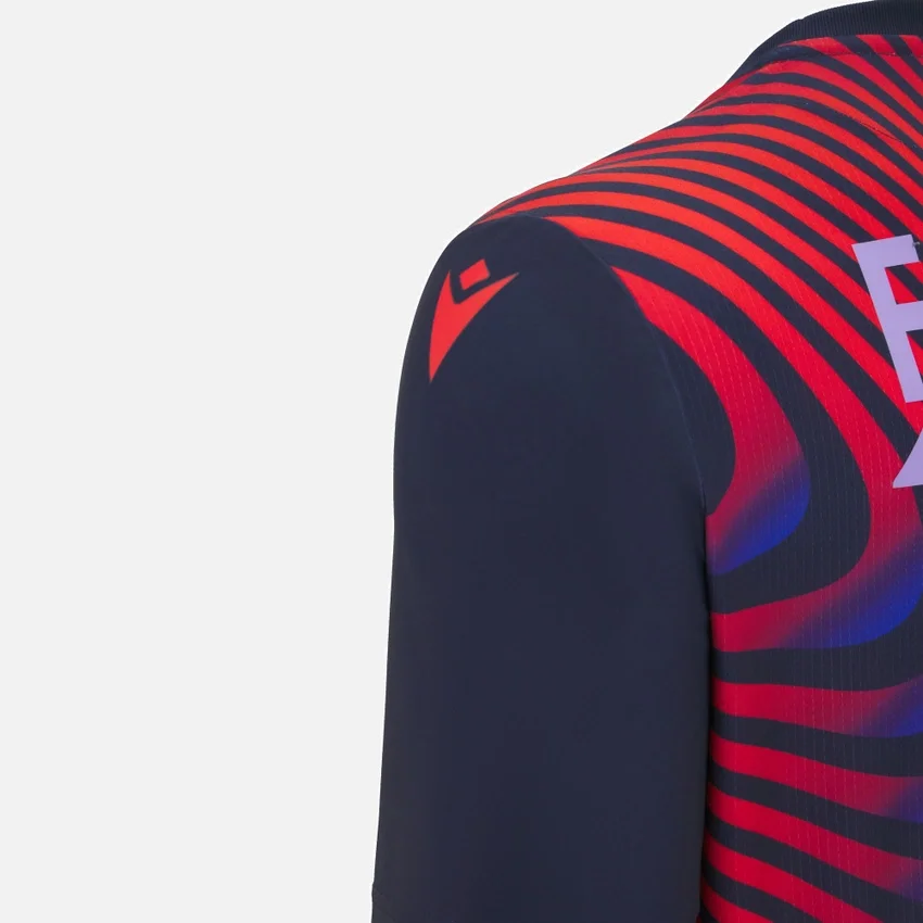 Maglia da riscaldamento FC Basilea 2025/26 Maglia da riscaldamento FC Basilea 2025/26