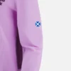 Maglia da rugby scozzese 2025/26 in cotone con manicotti a maniche lunghe