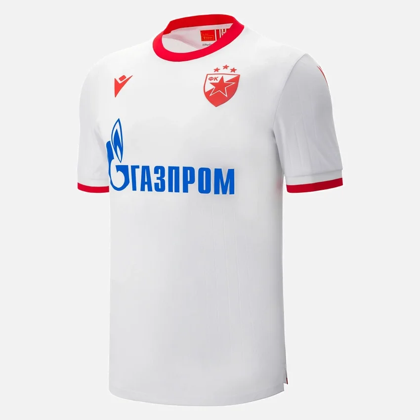 Maglia da terza partita per adulti Red Star Belgrado 2025/26 Maglia da terza partita per adulti Red Star Belgrado 2025/26