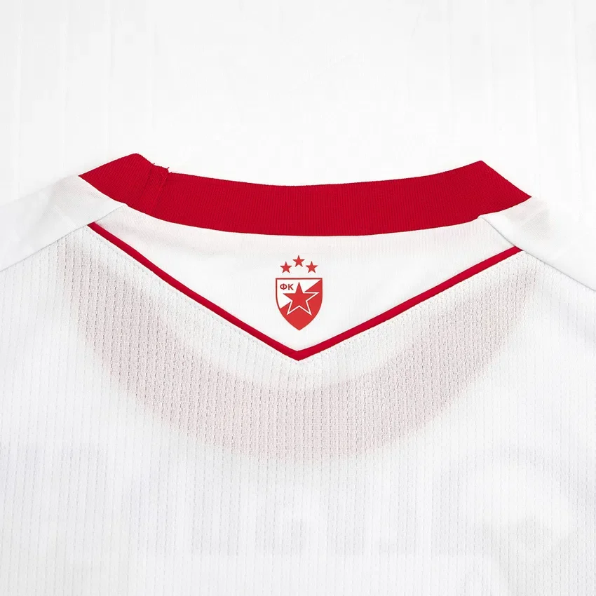 Maglia da terza partita per adulti Red Star Belgrado 2025/26 Maglia da terza partita per adulti Red Star Belgrado 2025/26