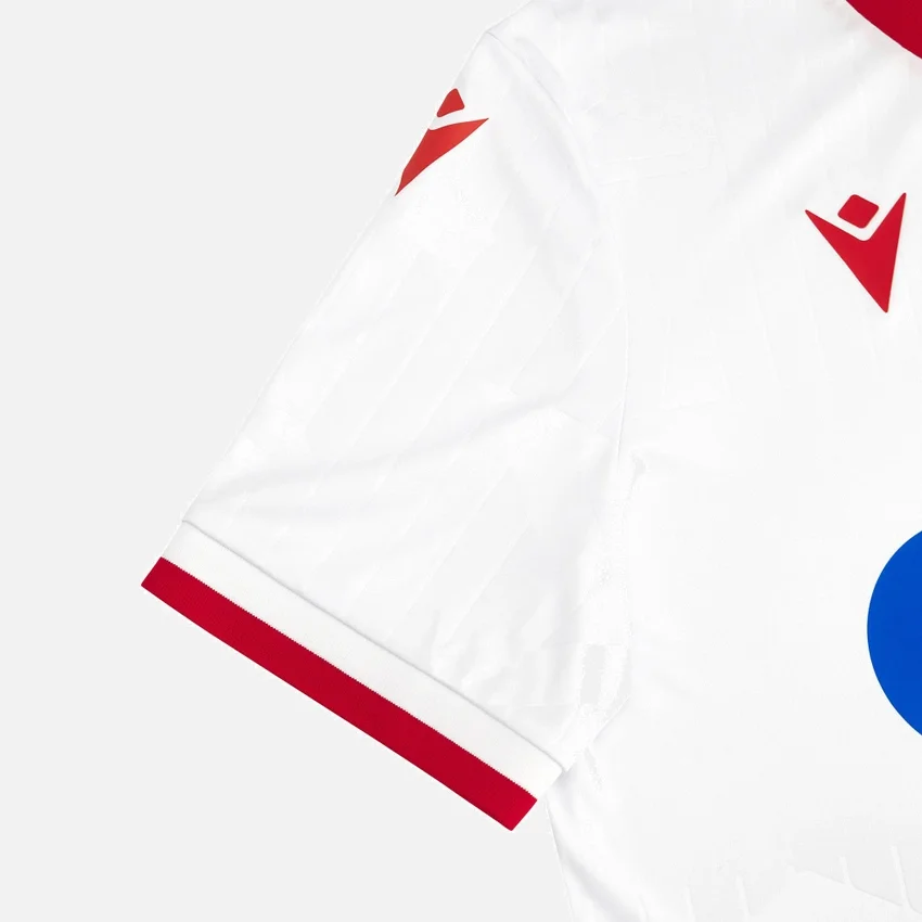 Maglia da terza partita per adulti Red Star Belgrado 2025/26 Maglia da terza partita per adulti Red Star Belgrado 2025/26