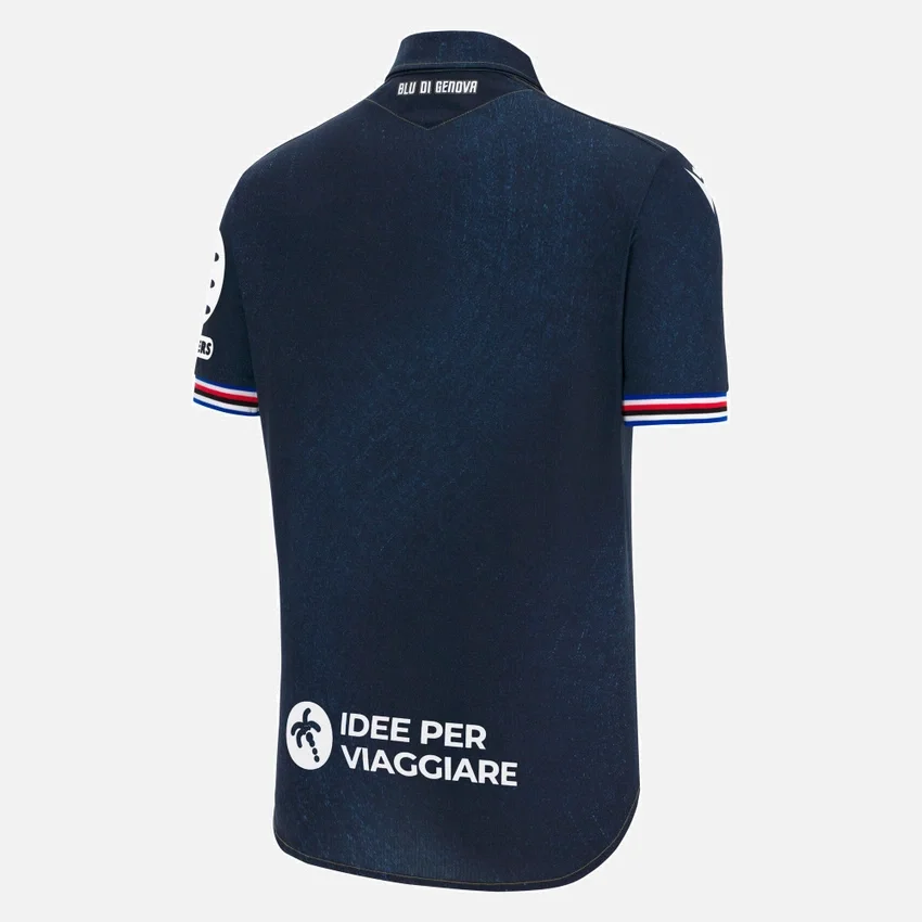 Maglia da terza partita U.C. Sampdoria 2025/26 per adulti Maglia da terza partita U.C. Sampdoria 2025/26 per adulti