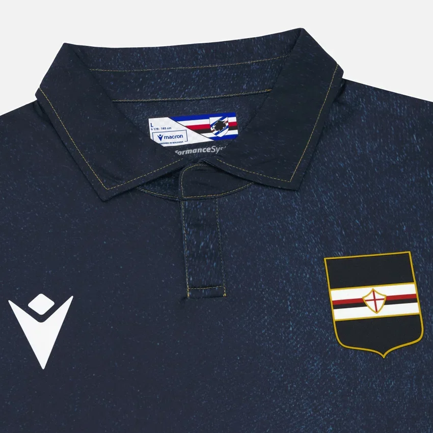 Maglia da terza partita U.C. Sampdoria 2025/26 per adulti Maglia da terza partita U.C. Sampdoria 2025/26 per adulti