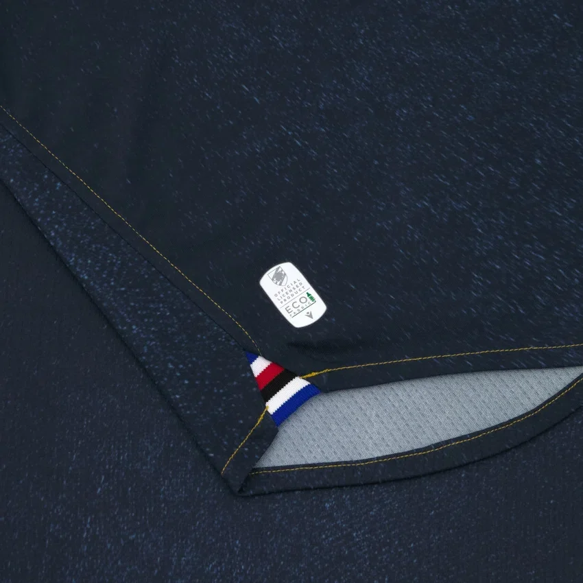 Maglia da trasferta Junior U.C. Sampdoria 2025/26 Maglia da trasferta Junior U.C. Sampdoria 2025/26