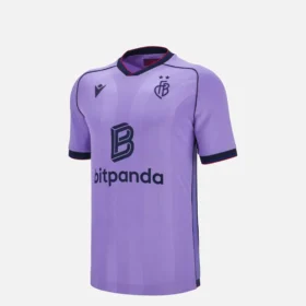 Maglia da trasferta Junior FC Basilea 2025/26