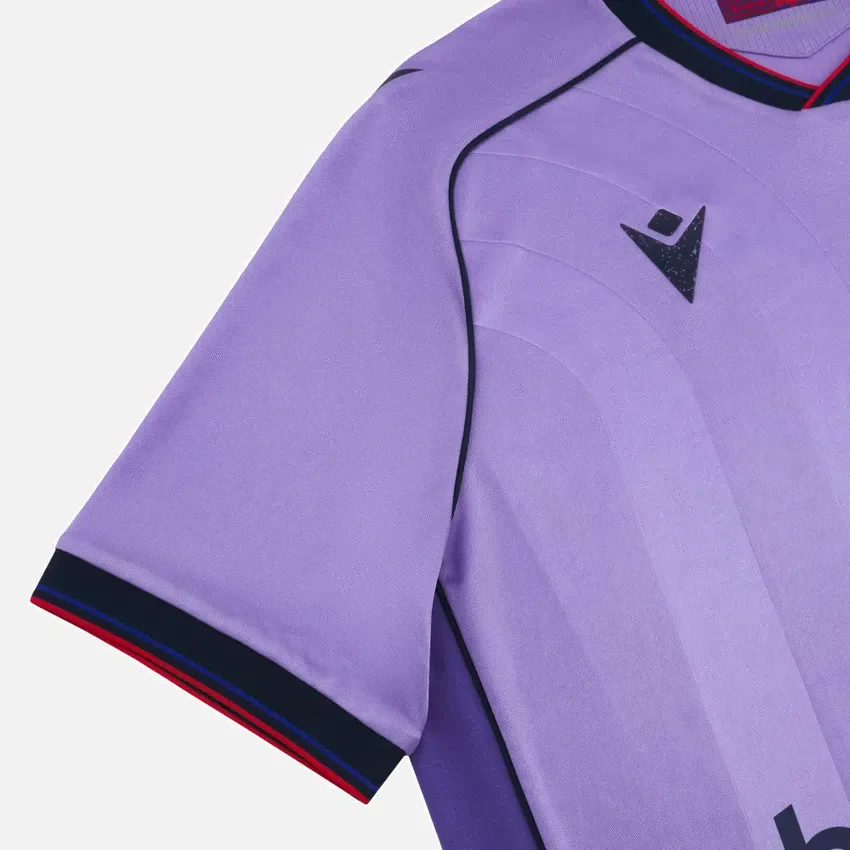 Maglia da trasferta Junior FC Basilea 2025/26 Maglia da trasferta Junior FC Basilea 2025/26