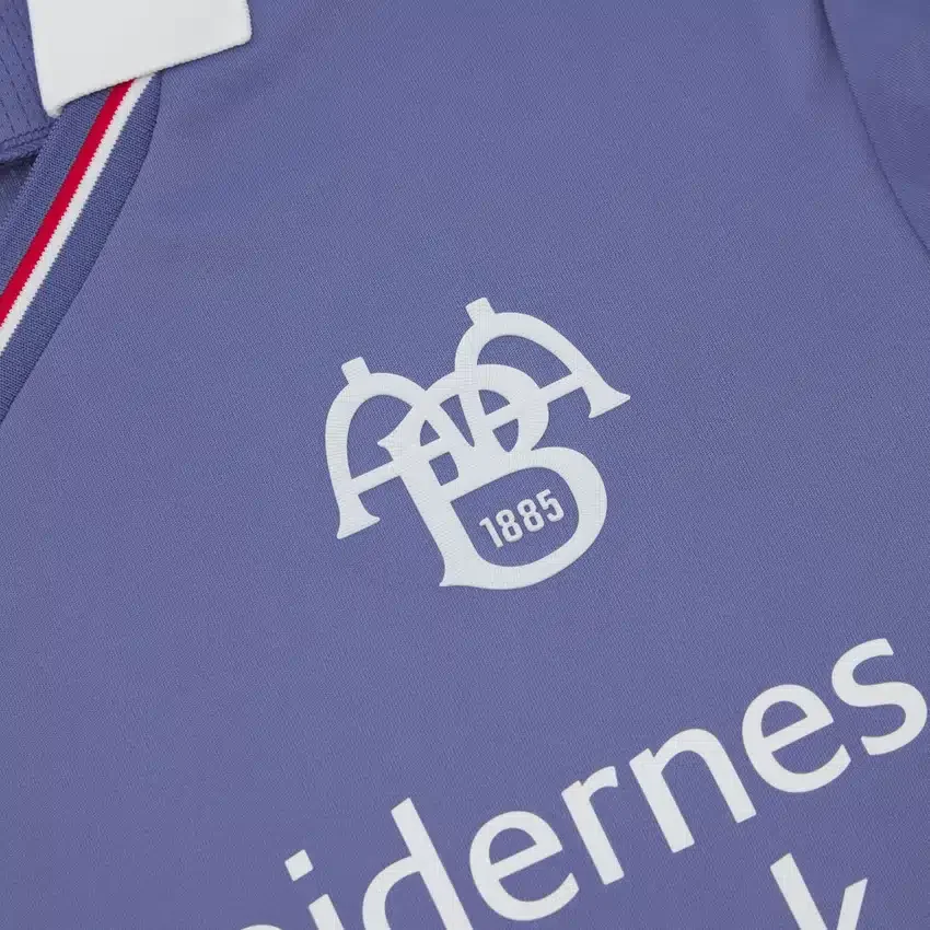 Maglia da trasferta per adulti Aalborg BK 2025/26 Maglia da trasferta per adulti Aalborg BK 2025/26