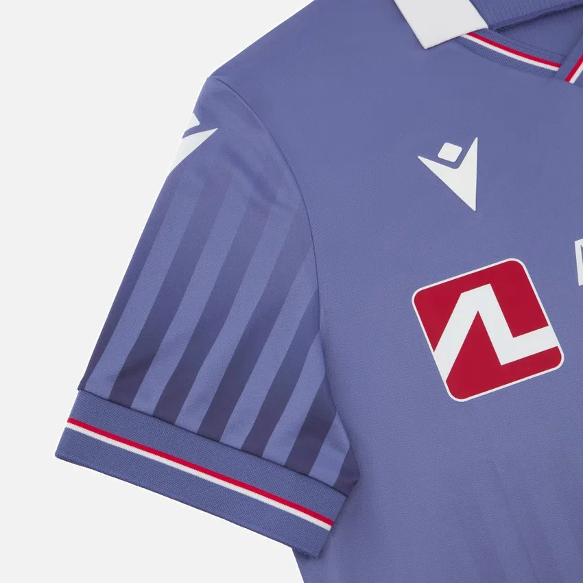 Maglia da trasferta per adulti Aalborg BK 2025/26 Maglia da trasferta per adulti Aalborg BK 2025/26