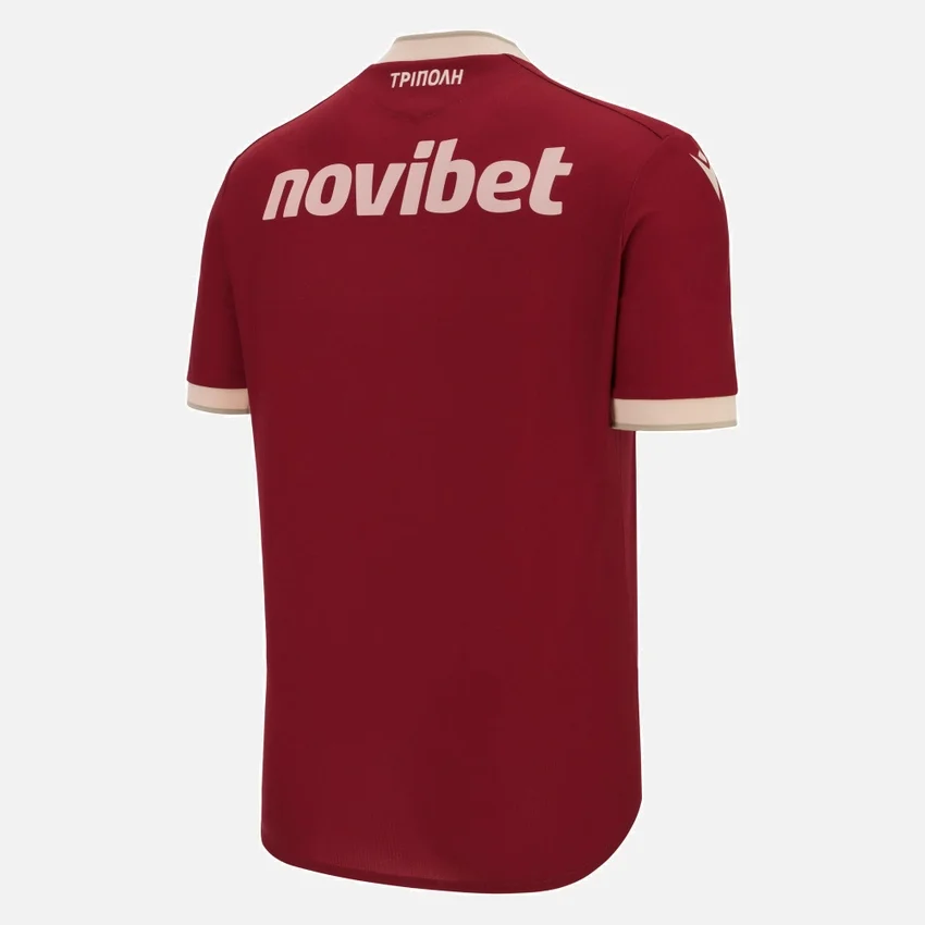 Maglia da trasferta per adulti Asteras Tripolis 2025/26 Maglia da trasferta per adulti Asteras Tripolis 2025/26