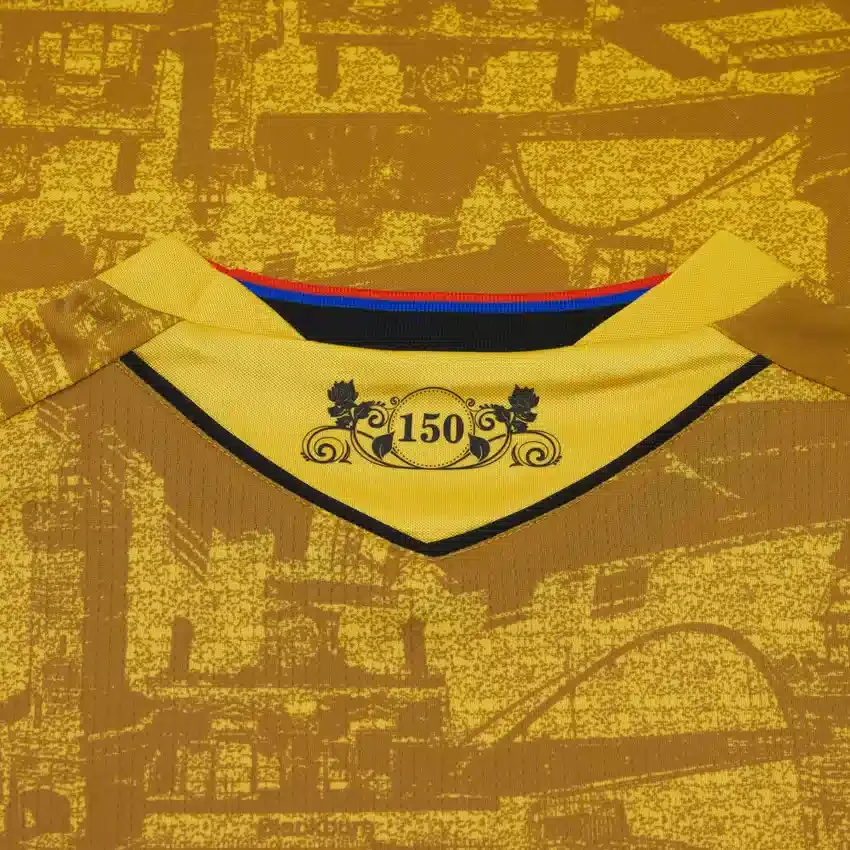 Maglia da trasferta per adulti del Blackburn Rovers FC 2025/26 Maglia da trasferta per adulti del Blackburn Rovers FC 2025/26