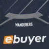 Maglia da trasferta per adulti del Bolton Wanderers FC 2025/26 Maglia da trasferta per adulti del Bolton Wanderers FC 2025/26