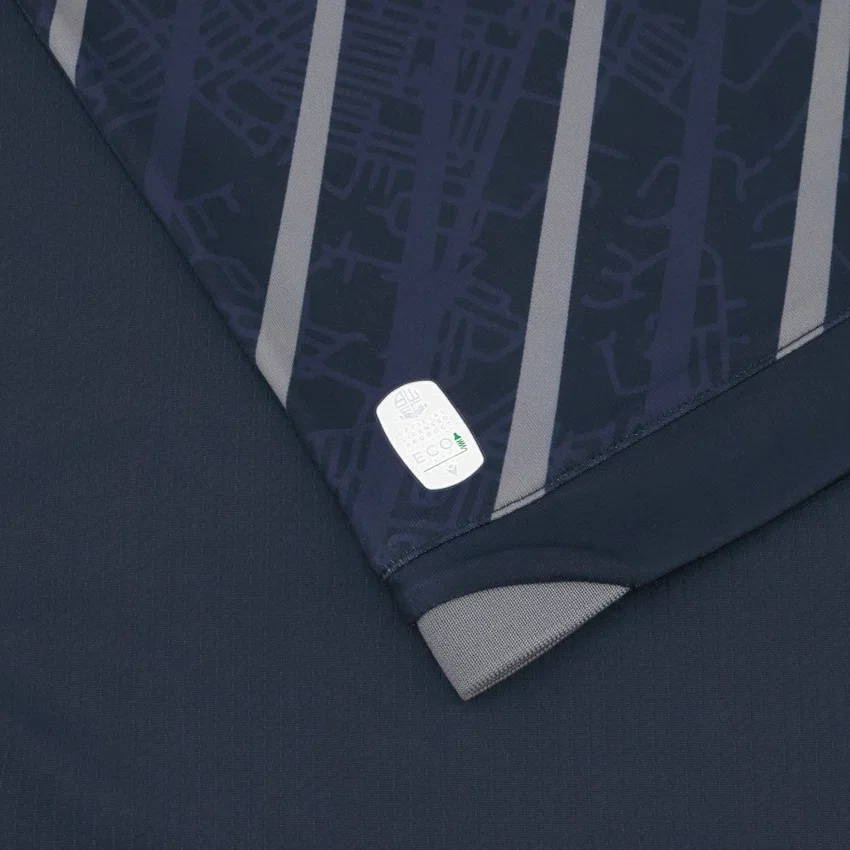 Maglia da trasferta per adulti del Bolton Wanderers FC 2025/26 Maglia da trasferta per adulti del Bolton Wanderers FC 2025/26