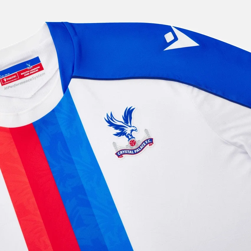 Maglia da trasferta per adulti del Crystal Palace FC 2025/26 Maglia da trasferta per adulti del Crystal Palace FC 2025/26
