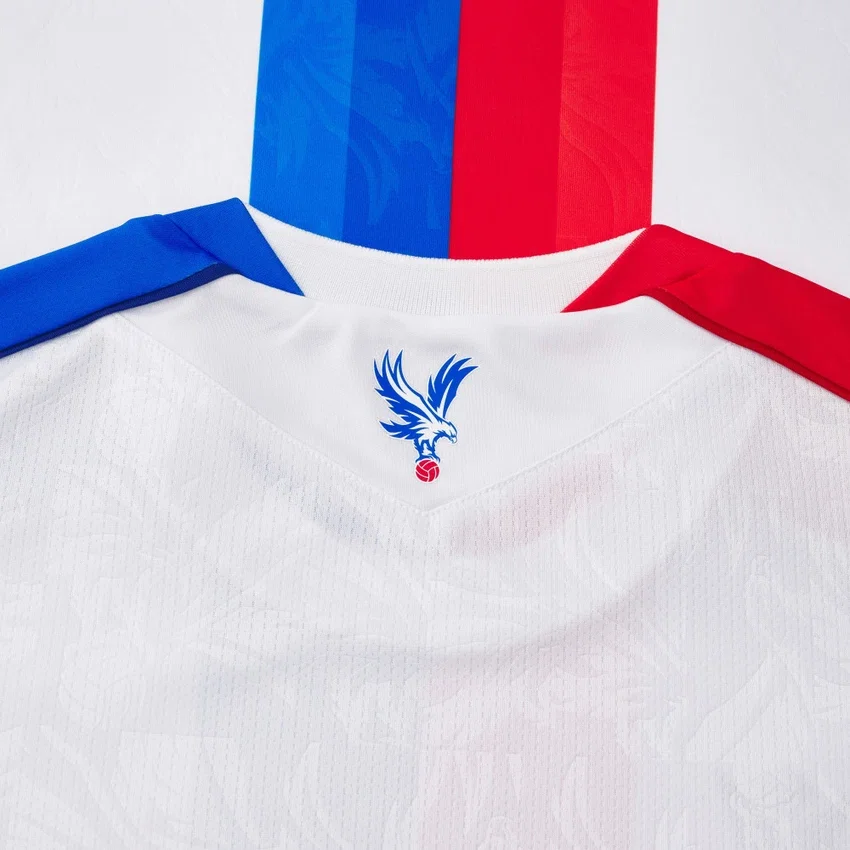 Maglia da trasferta per adulti del Crystal Palace FC 2025/26 Maglia da trasferta per adulti del Crystal Palace FC 2025/26