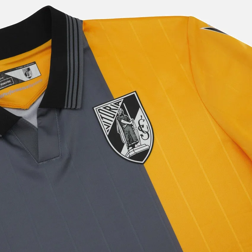 Maglia da trasferta per adulti del Vitória SC 2025/26 Maglia da trasferta per adulti del Vitória SC 2025/26