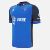 Maglia da trasferta per adulti dell’AJ Auxerre 2025/26 Maglia da trasferta per adulti dell’AJ Auxerre 2025/26
