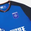 Maglia da trasferta per adulti dell’AJ Auxerre 2025/26 Maglia da trasferta per adulti dell’AJ Auxerre 2025/26