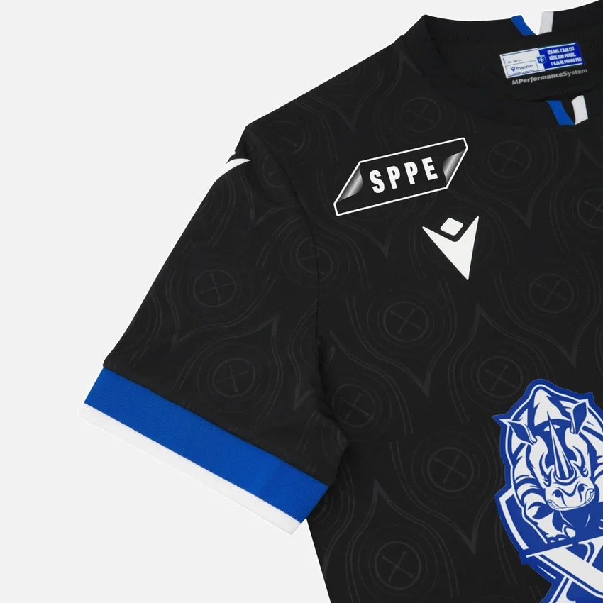 Maglia da trasferta per adulti dell’Auxerre 2025/26 Maglia da trasferta per adulti dell’Auxerre 2025/26