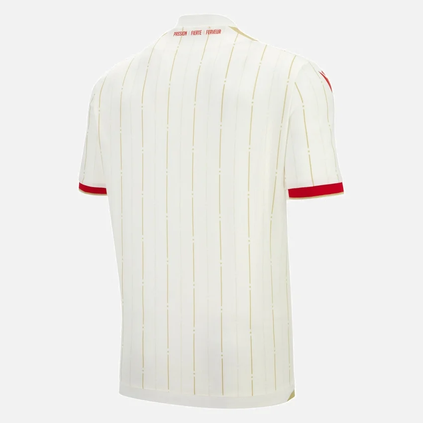 Maglia da trasferta per adulti dello Standard Liegi 2025/26 Maglia da trasferta per adulti dello Standard Liegi 2025/26