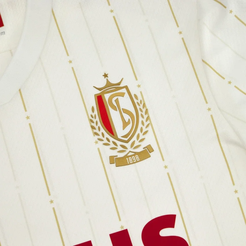 Maglia da trasferta per adulti dello Standard Liegi 2025/26 Maglia da trasferta per adulti dello Standard Liegi 2025/26
