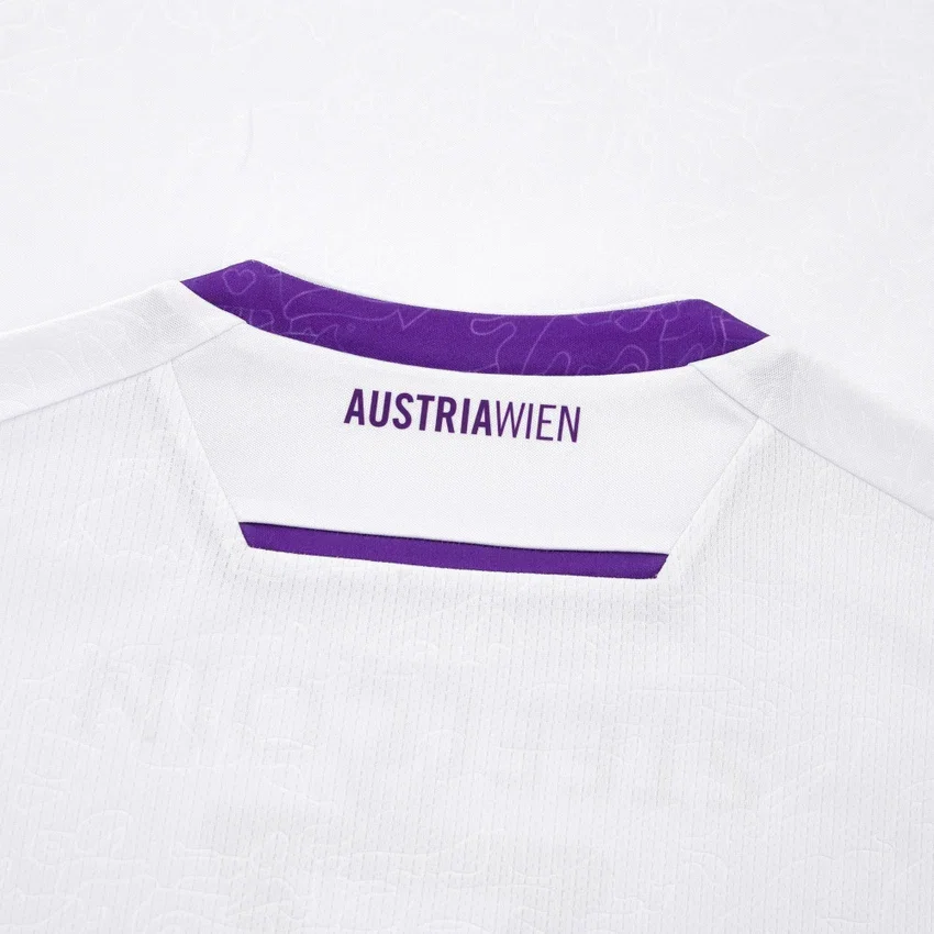 Maglia da trasferta per adulti FK Austria Wien 2025/26 Maglia da trasferta per adulti FK Austria Wien 2025/26