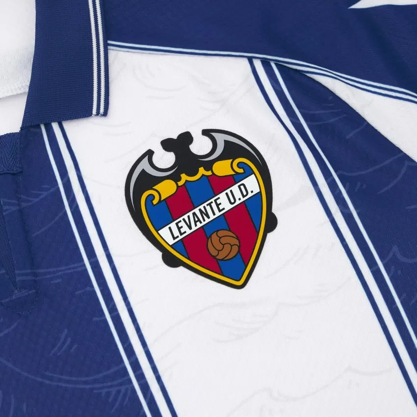 Maglia da trasferta per adulti Levante UD 2025/26 Maglia da trasferta per adulti Levante UD 2025/26