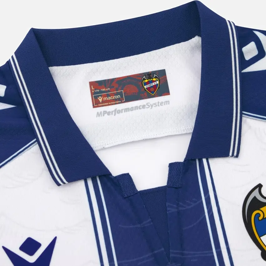 Maglia da trasferta per adulti Levante UD 2025/26 Maglia da trasferta per adulti Levante UD 2025/26