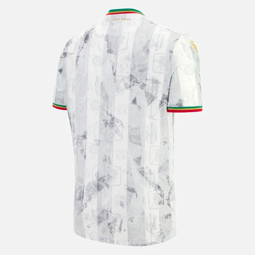 Maglia da trasferta per adulti Ternana Calcio 2025/26 Maglia da trasferta per adulti Ternana Calcio 2025/26