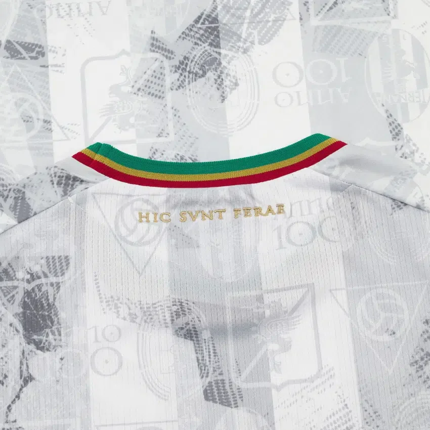 Maglia da trasferta per adulti Ternana Calcio 2025/26 Maglia da trasferta per adulti Ternana Calcio 2025/26
