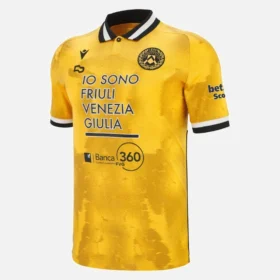 Maglia da trasferta per adulti Udinese Calcio 2025/26