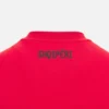 Maglia da uomo della Nazionale albanese FSHF 2026/27, rosso sportivo, stile Athleisure Maglia da uomo della Nazionale albanese FSHF 2026/27, rosso sportivo, stile Athleisure