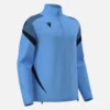 Maglia Hollow con zip a 1/4 Maglia Hollow con zip a 1/4