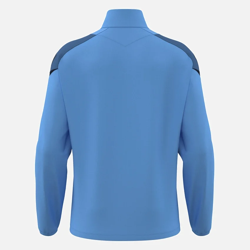 Maglia Hollow con zip a 1/4 Maglia Hollow con zip a 1/4