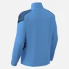 Maglia Hollow con zip a 1/4 Maglia Hollow con zip a 1/4