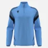 Maglia Hollow con zip a 1/4 Maglia Hollow con zip a 1/4