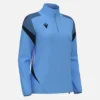 Maglia Leona con zip a 1/4 Maglia Leona con zip a 1/4