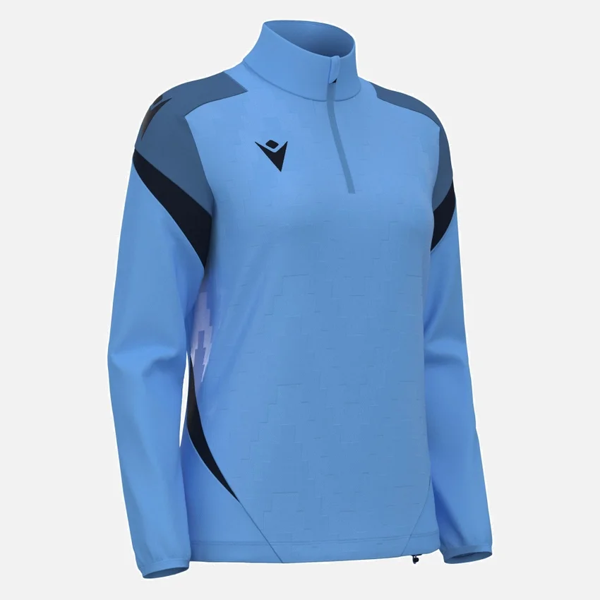 Maglia Leona con zip a 1/4 Maglia Leona con zip a 1/4