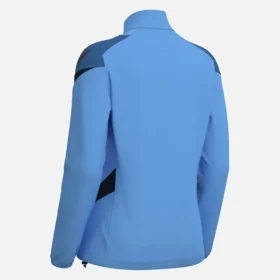 Maglia Leona con zip a 1/4
