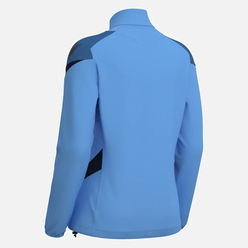 Maglia Leona con zip a 1/4 Maglia Leona con zip a 1/4