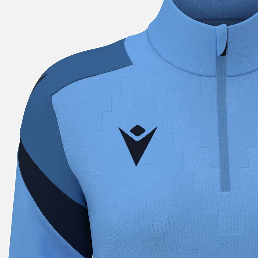 Maglia Leona con zip a 1/4 Maglia Leona con zip a 1/4