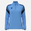 Maglia Leona con zip a 1/4 Maglia Leona con zip a 1/4