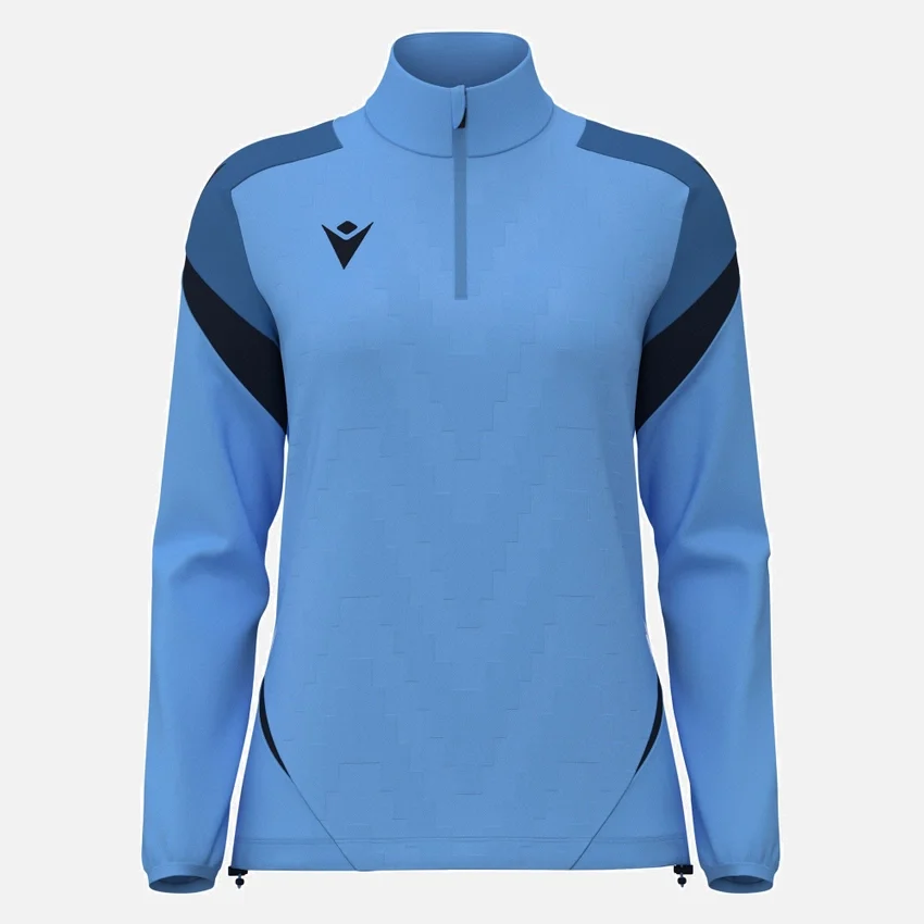 Maglia Leona con zip a 1/4 Maglia Leona con zip a 1/4