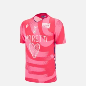 Maglia replica terza da gioco junior Zebre Parma 2025/26