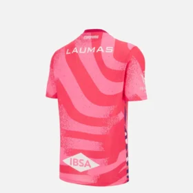 Maglia replica terza da gioco junior Zebre Parma 2025/26