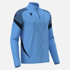 Maglia Starfall con zip a 1/4