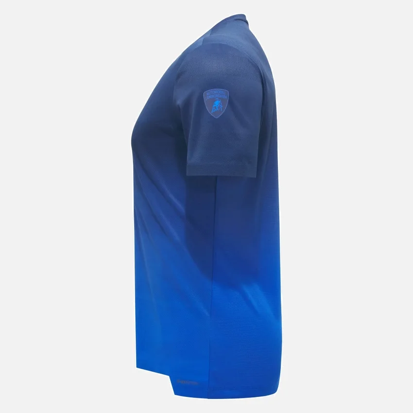 Maglia tecnica da uomo Automobili Lamborghini Maglia tecnica da uomo Automobili Lamborghini