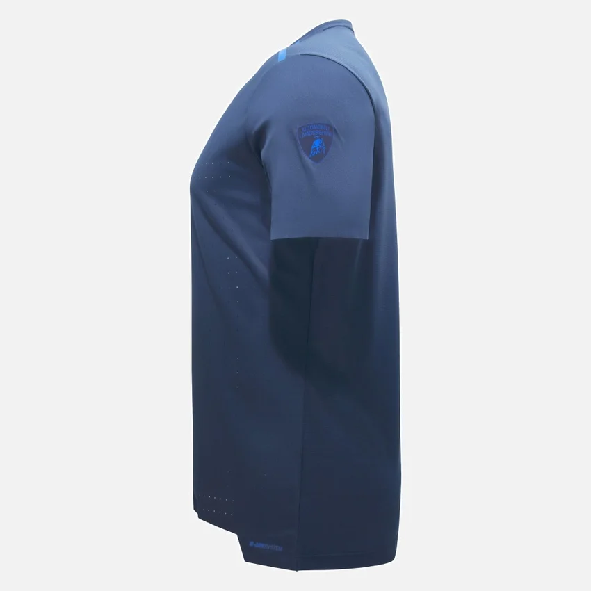 Maglia tecnica da uomo Automobili Lamborghini Maglia tecnica da uomo Automobili Lamborghini